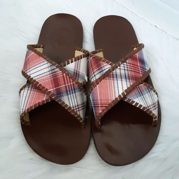 Jack Rogers Men's Sandals Size 8.5M - Picture 3 of 8